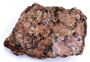 graversfors-granit, brun